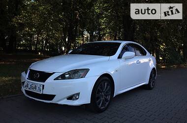 Седан Lexus IS 2007 в Хмельницком