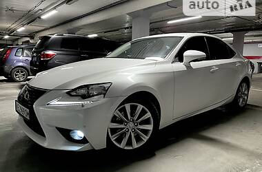 Седан Lexus IS 2013 в Дніпрі