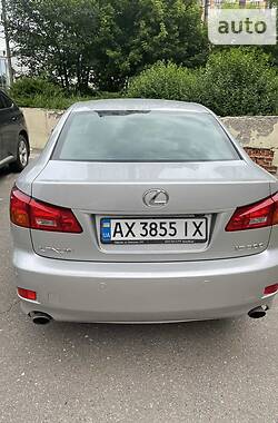 Седан Lexus IS 2008 в Харькове