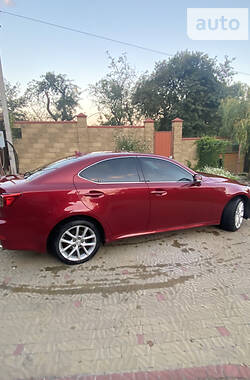 Седан Lexus IS 2011 в 