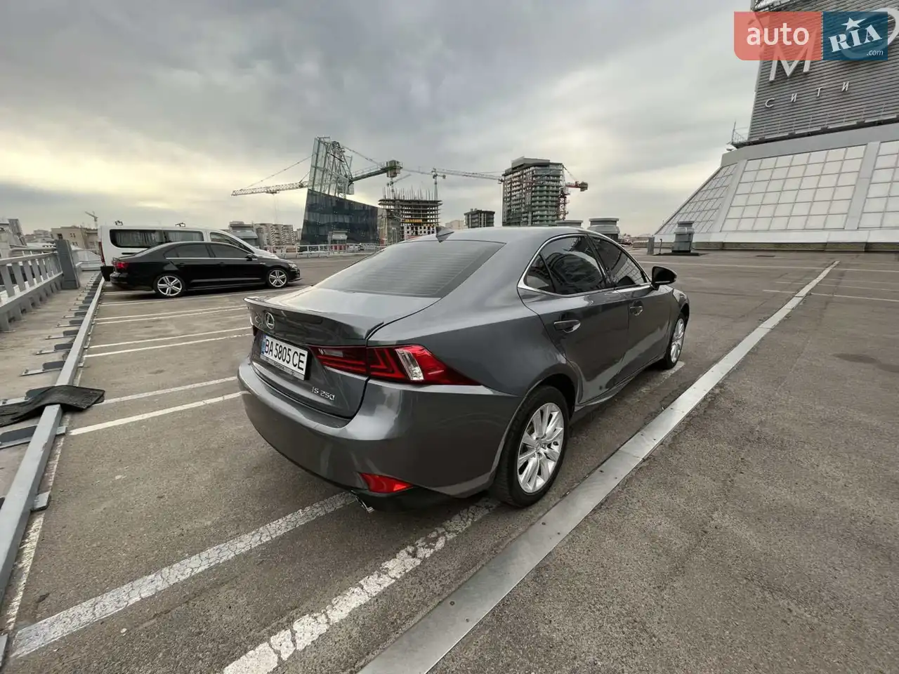 2014 Lexus IS - мініатюра 6