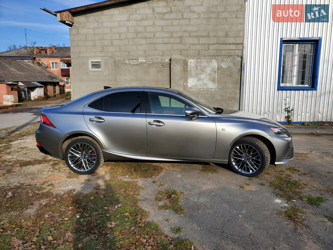 2015 Lexus IS - мініатюра 3