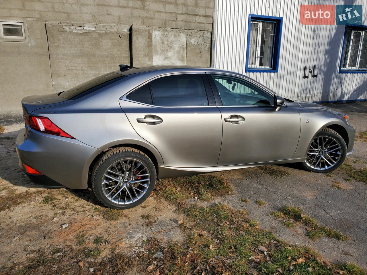 2015 Lexus IS - мініатюра 7