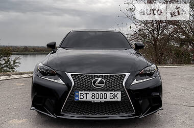 Седан Lexus IS 2016 в Херсоне