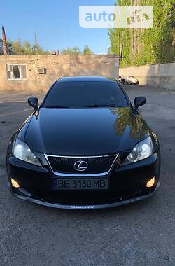 Седан Lexus IS 2008 в Николаеве