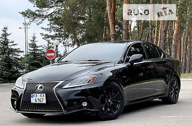 Седан Lexus IS 2008 в Киеве