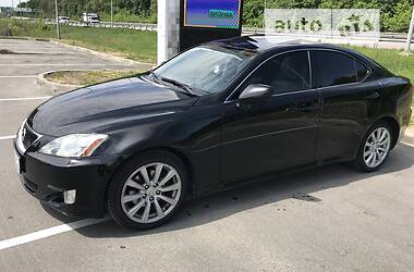 Седан Lexus IS 2008 в Киеве