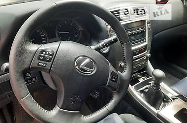 Седан Lexus IS 2009 в Житомире