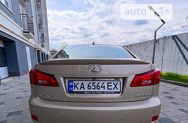 Седан Lexus IS 2007 в Луцьку