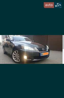 Седан Lexus IS 2009 в Одессе