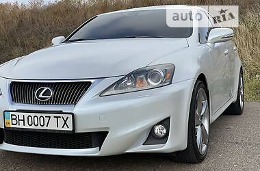 Седан Lexus IS 2011 в Одесі