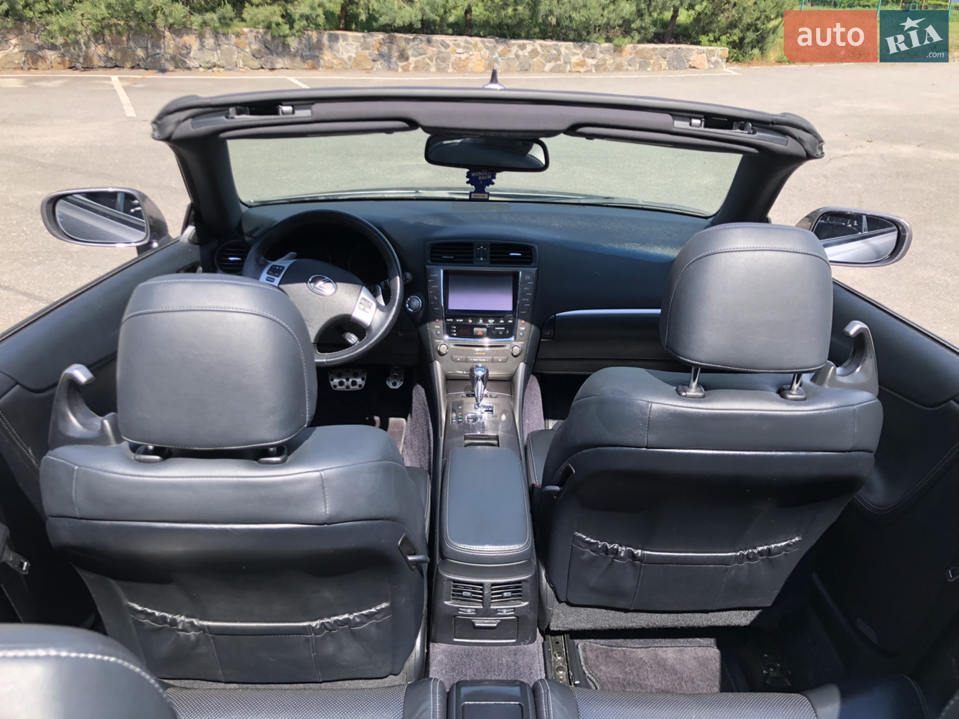 2014 Lexus IS - мініатюра 5