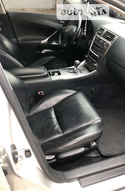 Седан Lexus IS 2007 в 