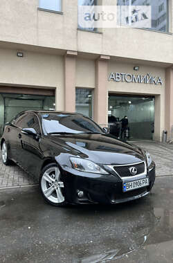 Седан Lexus IS 2012 в Одессе
