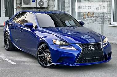 Седан Lexus IS 2016 в Києві