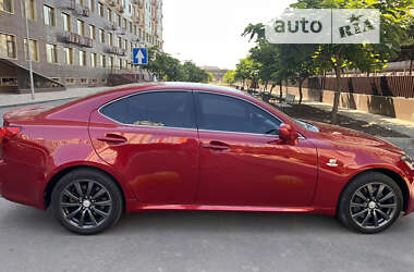 Седан Lexus IS 2007 в Одессе