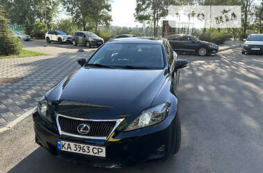 Седан Lexus IS 2012 в Киеве