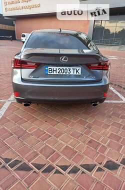 Седан Lexus IS 2014 в Одессе