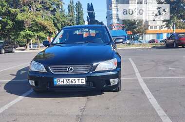 Седан Lexus IS 1999 в Одессе