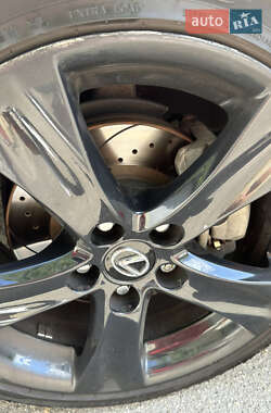 Кабріолет Lexus IS 2012 в Києві