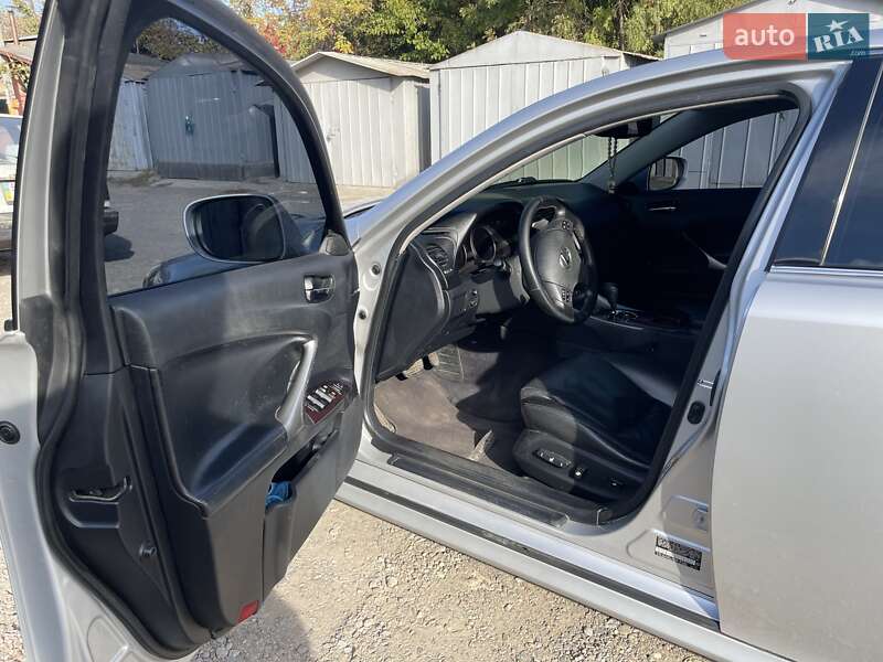 Седан Lexus IS 2006 в Одессе фото 13 Седан Lexus IS 2006 в Одессе