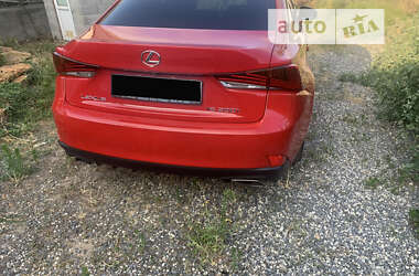 Седан Lexus IS 2017 в Николаеве
