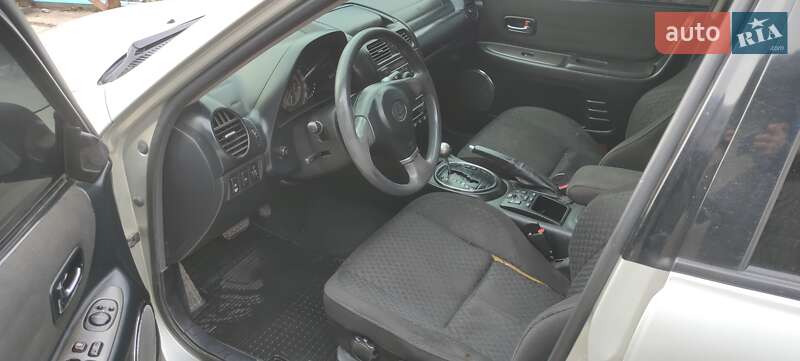 Седан Lexus IS 2001 в Одесі