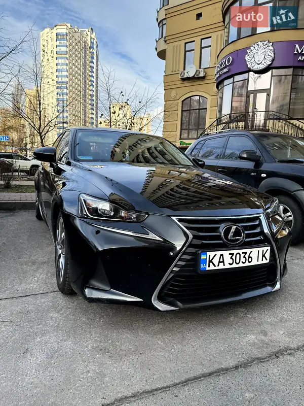 Lexus IS 2016 VIN JTHCM1D28G5008409 фото оголошення 20 з 63