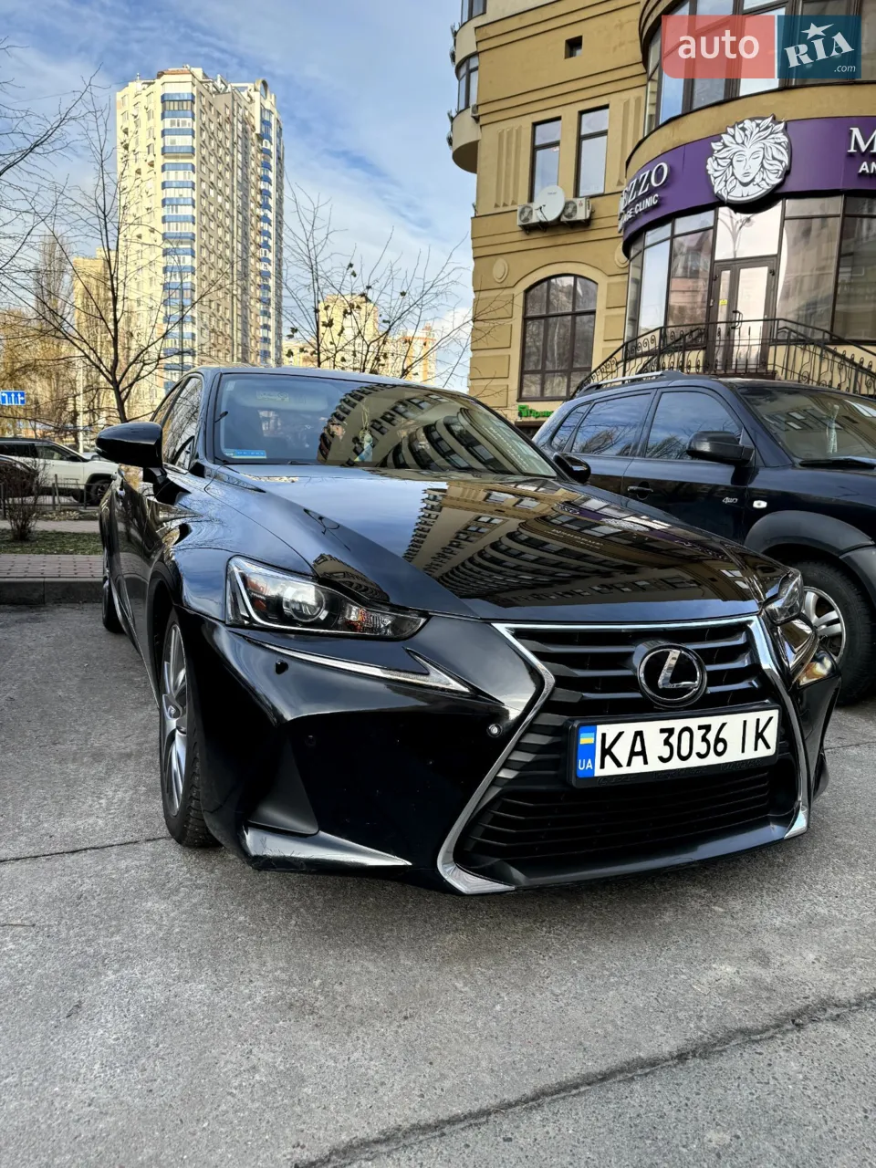 2016 Lexus IS - мініатюра 14