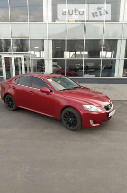 Седан Lexus IS 2006 в Днепре