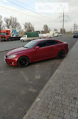 Седан Lexus IS 2006 в Днепре