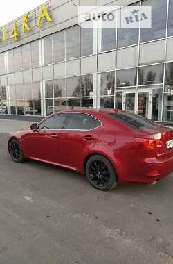 Седан Lexus IS 2006 в Днепре