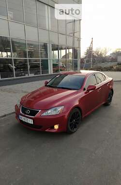 Седан Lexus IS 2006 в Днепре