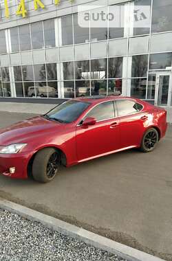 Седан Lexus IS 2006 в Днепре