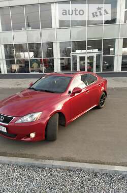 Седан Lexus IS 2006 в Днепре