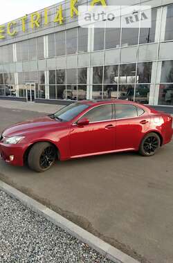 Седан Lexus IS 2006 в Днепре