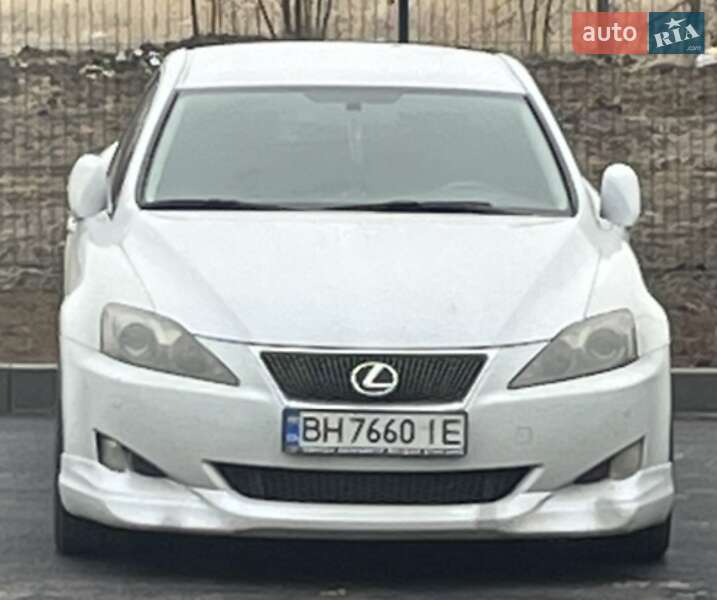 Седан Lexus IS 2007 в Одессе
