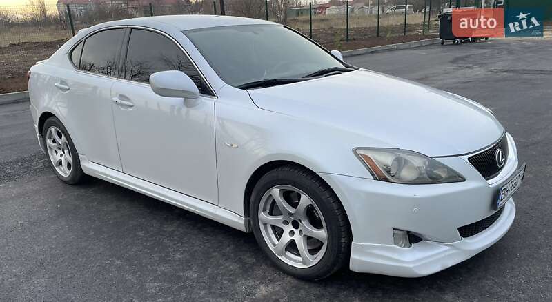 Седан Lexus IS 2007 в Одессе