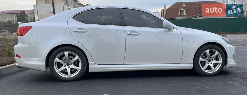 Седан Lexus IS 2007 в Одессе