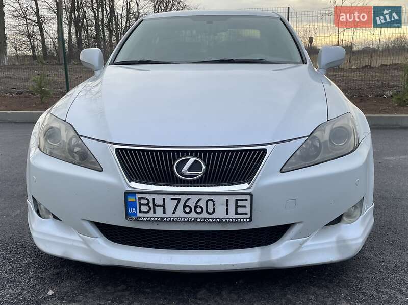 Седан Lexus IS 2007 в Одессе