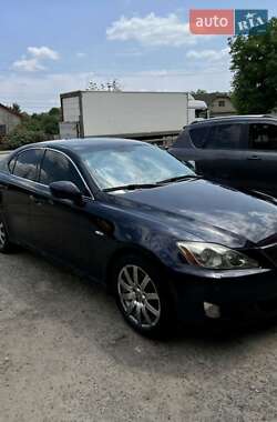 Седан Lexus IS 2007 в Старом Селе