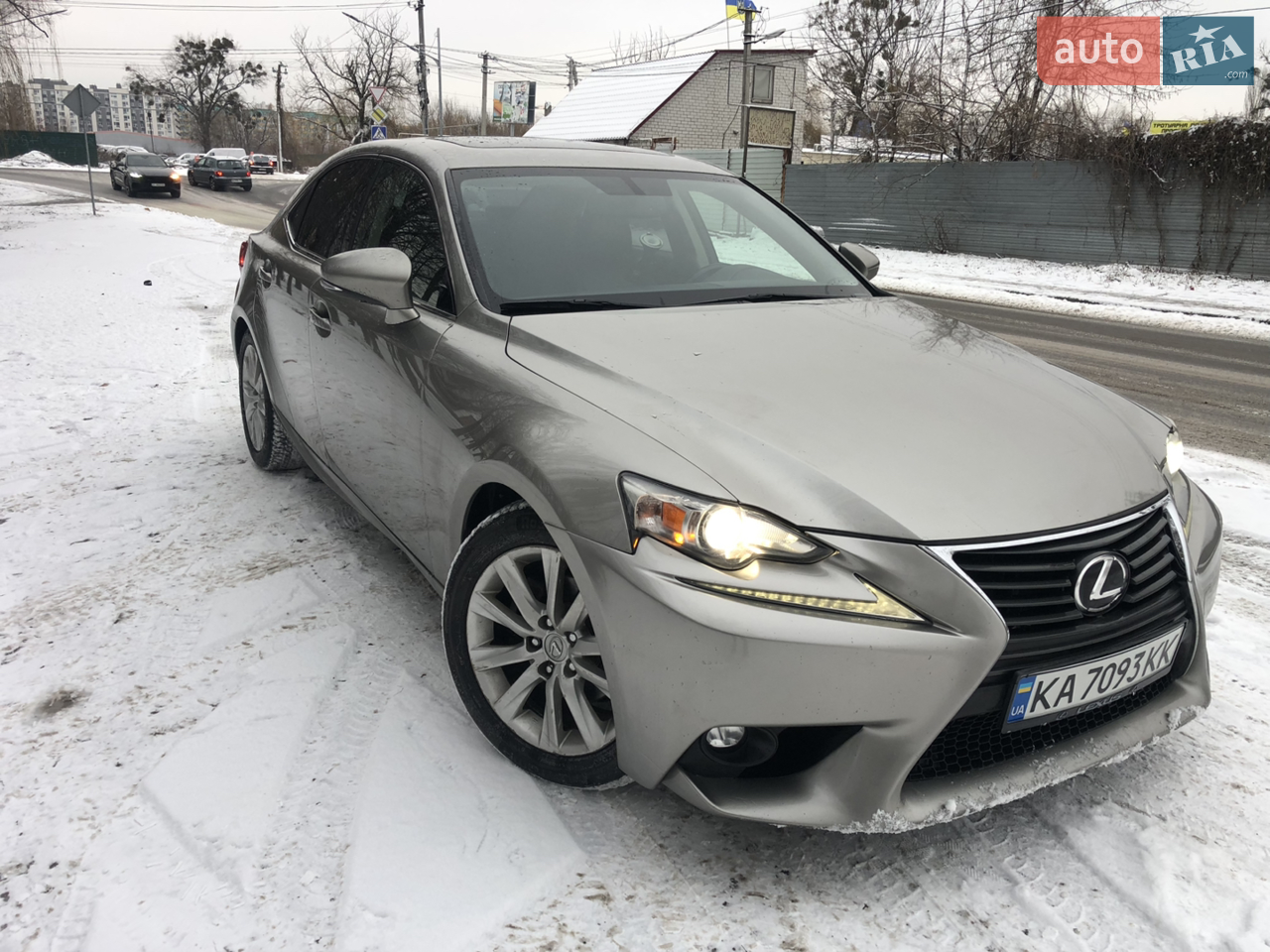 2014 Lexus IS - мініатюра 37