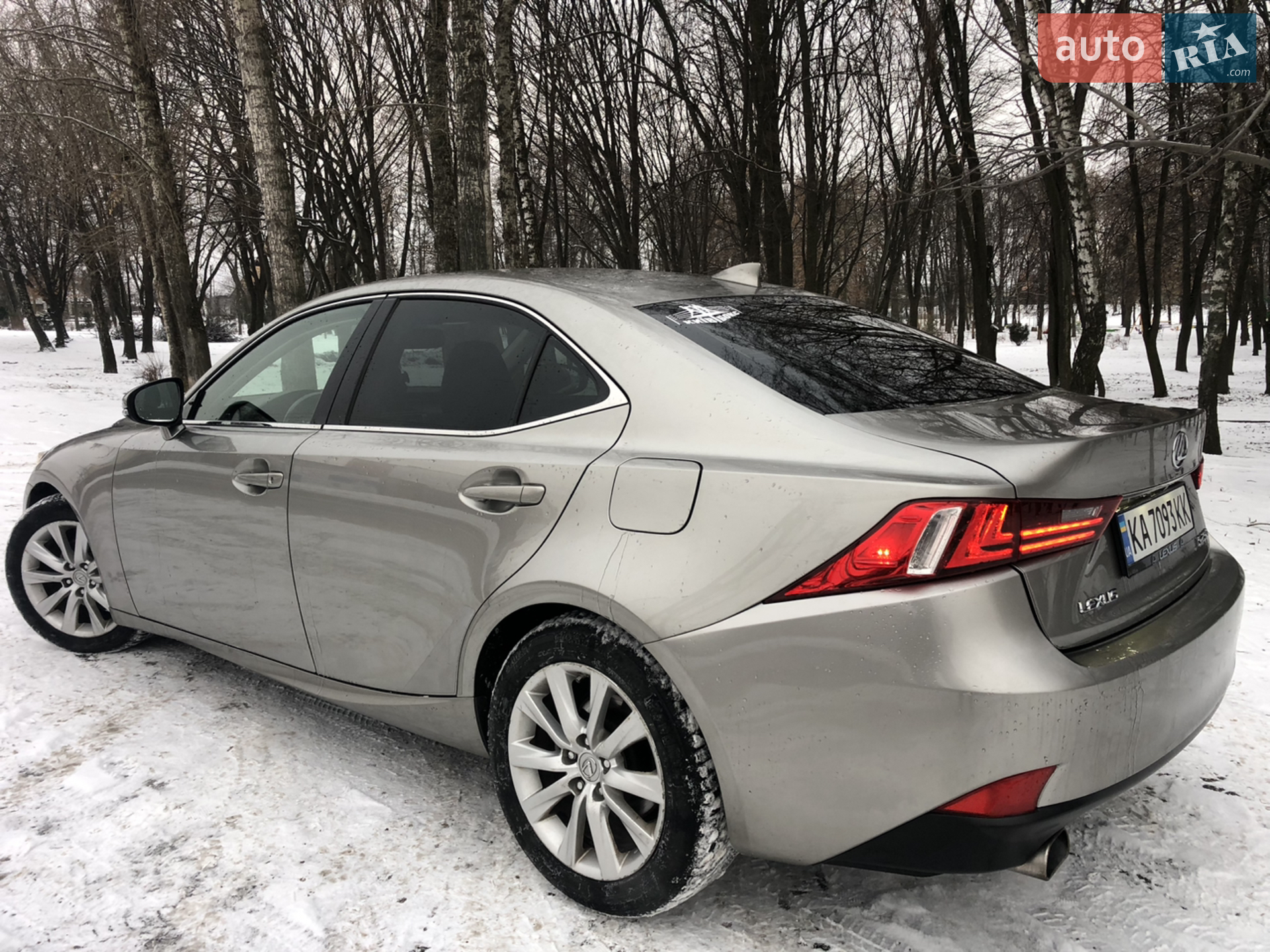 2014 Lexus IS - мініатюра 6