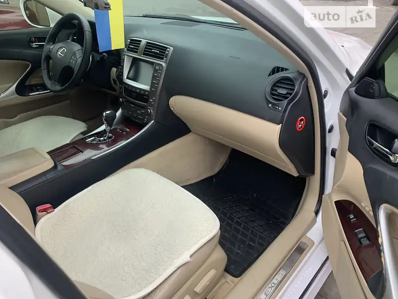 Lexus IS 2007