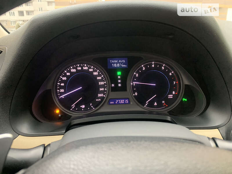 Седан Lexus IS 2007 в Одессе