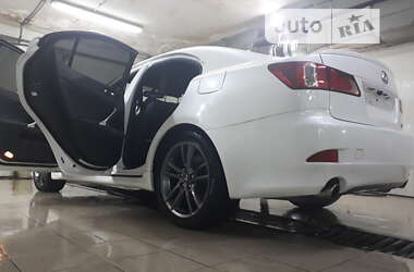 Седан Lexus IS 2011 в Одесі