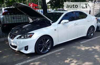 Седан Lexus IS 2011 в Одесі