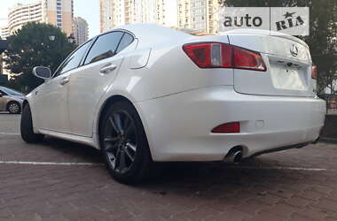 Седан Lexus IS 2011 в Одессе