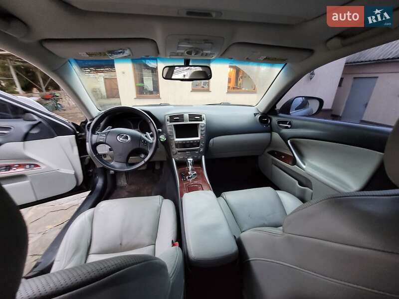 Седан Lexus IS 2007 в Харькове фото 8 Седан Lexus IS 2007 в Харькове