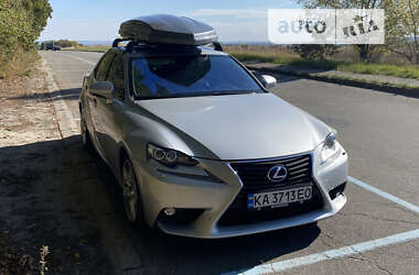 Седан Lexus IS 2013 в Києві